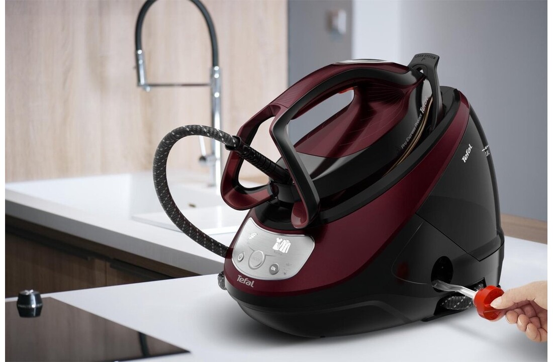 Tefal Pro Express Protect GV9230 - Stoomgenerator