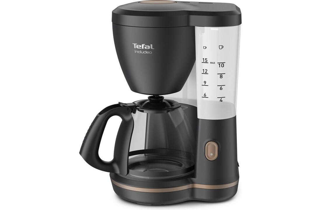 Tefal Includeo CM5338 - Koffiezetapparaat