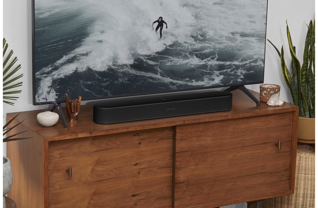 Sonos Beam Gen 2 Zwart - Soundbar