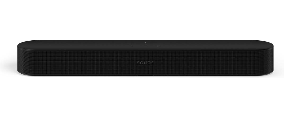 Sonos Beam Gen 2 Zwart - Soundbar
