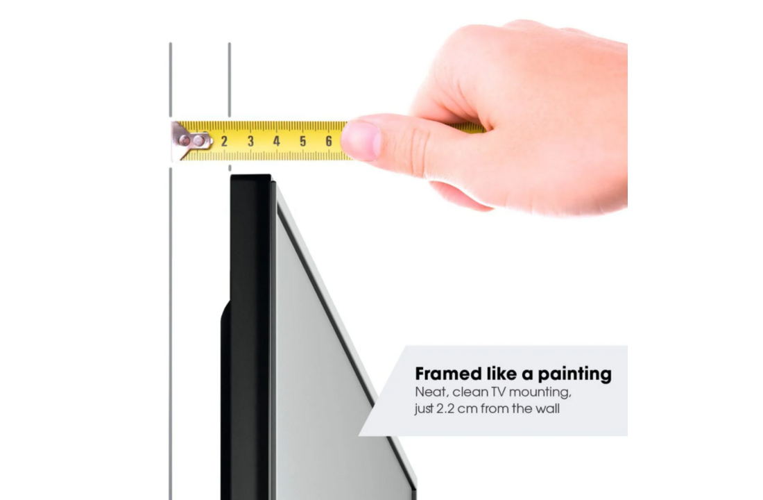 Vogel's TVM3205 Comfort Muurbeugel 19-50 inch - TV muurbeugel