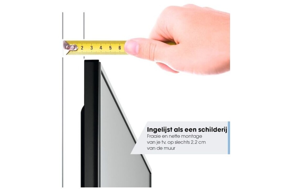 Vogel's TVM3205 Comfort Muurbeugel 19-50 inch - TV muurbeugel