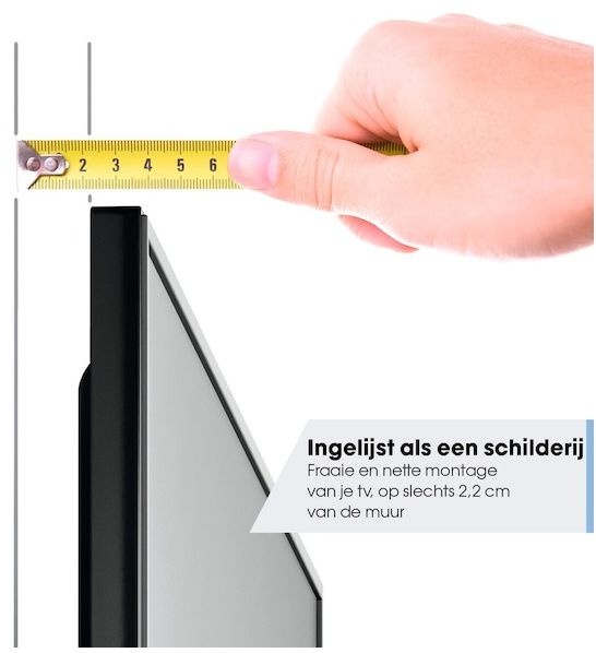 Vogel's TVM3205 Comfort Muurbeugel 19-50 inch - TV muurbeugel