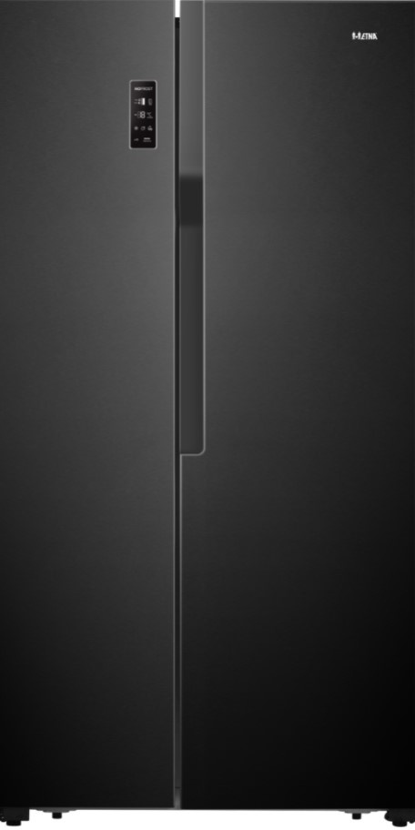 ETNA AKV578ZWA - Amerikaanse koelkast