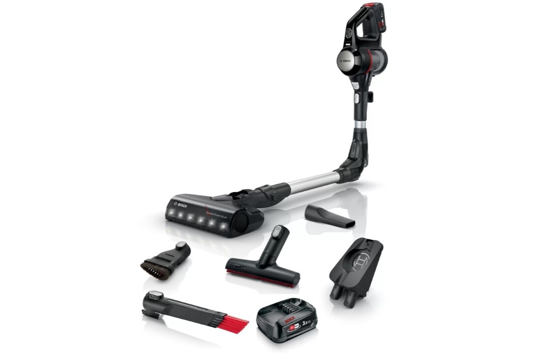 Bosch Unlimited 7 BCS712XXL - Steelstofzuiger