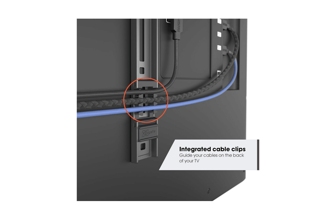 Vogel's TVM 5405 32 tot 77 inch Platte muurbeugel - TV muurbeugel