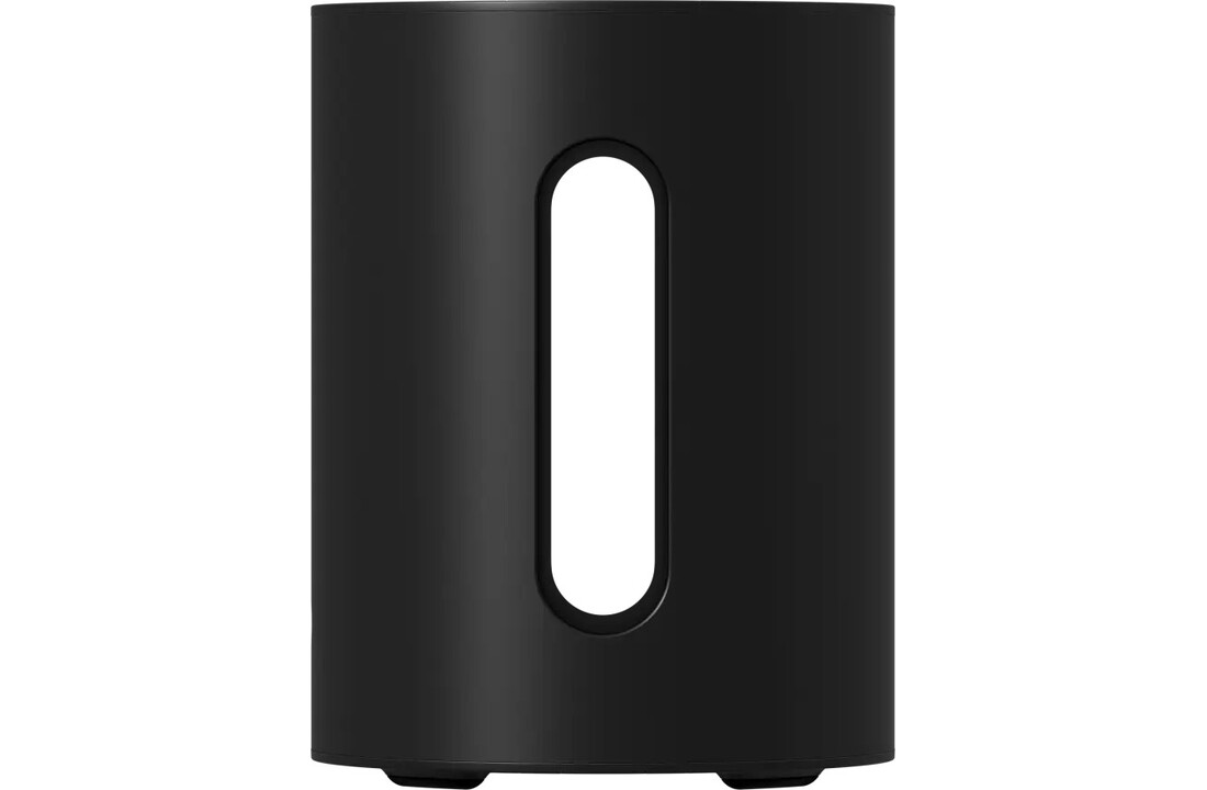 Sonos Sub Mini Zwart - Subwoofer
