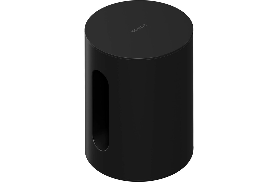 Sonos Sub Mini Zwart - Subwoofer