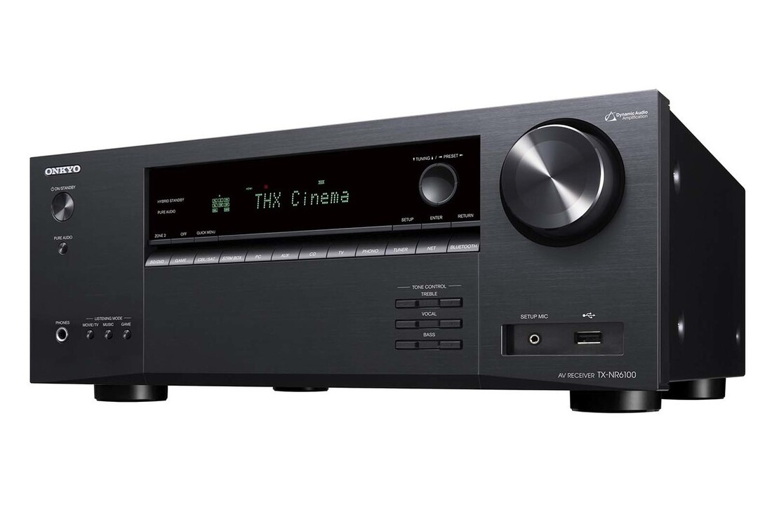 Onkyo TX-NR6100 - Receiver
