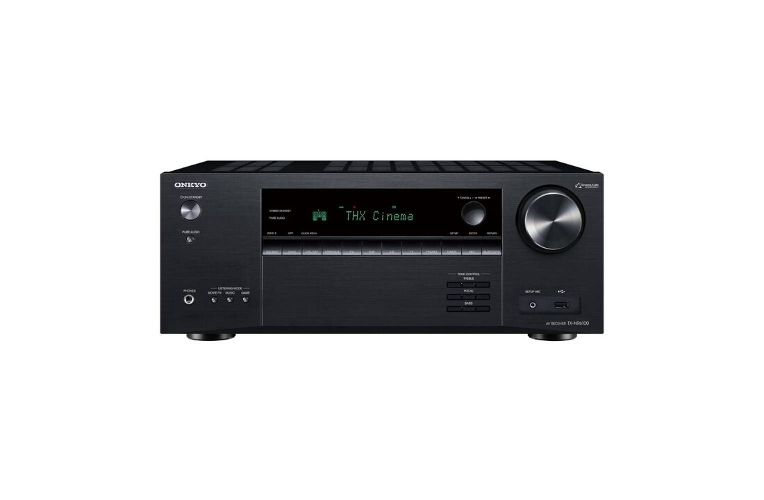 Onkyo TX-NR6100 - Receiver