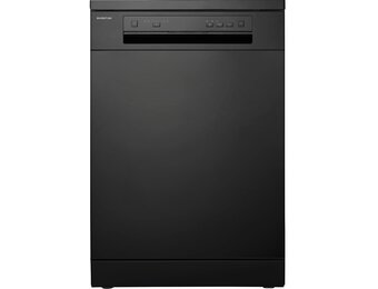 Inventum VVW6036AB - Vrijstaande vaatwasser