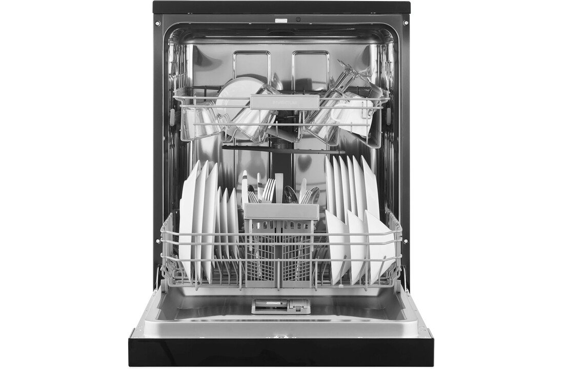 Inventum VVW6036AB - Vrijstaande vaatwasser