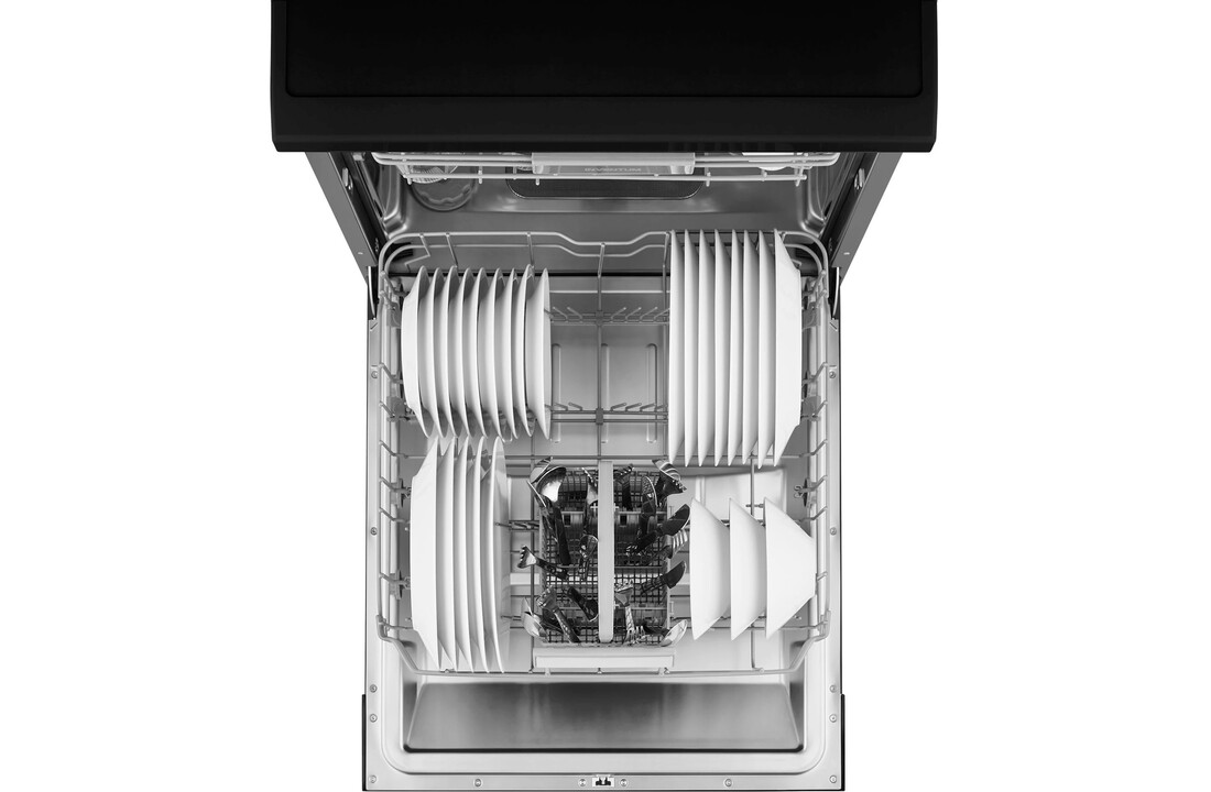 Inventum VVW6036AB - Vrijstaande vaatwasser