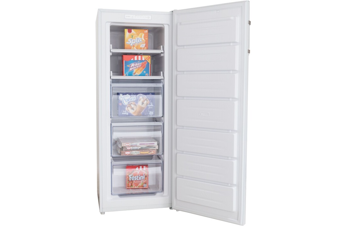 Frilec BREMEN252-NF-040CW - Vrieskast