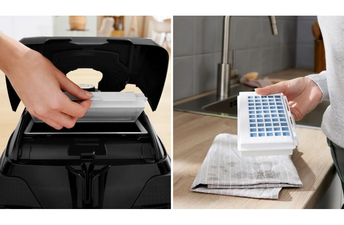 Bosch BGL8BA4D5 - Stofzuiger met zak