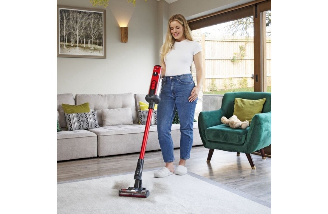 Numatic Henry Quick HEN100R - Steelstofzuiger