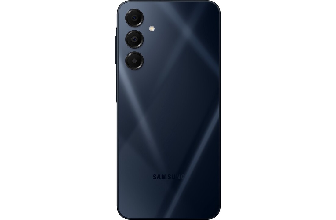 Samsung Galaxy A16 5G 128GB Blauw Zwart - Mobiele telefoon