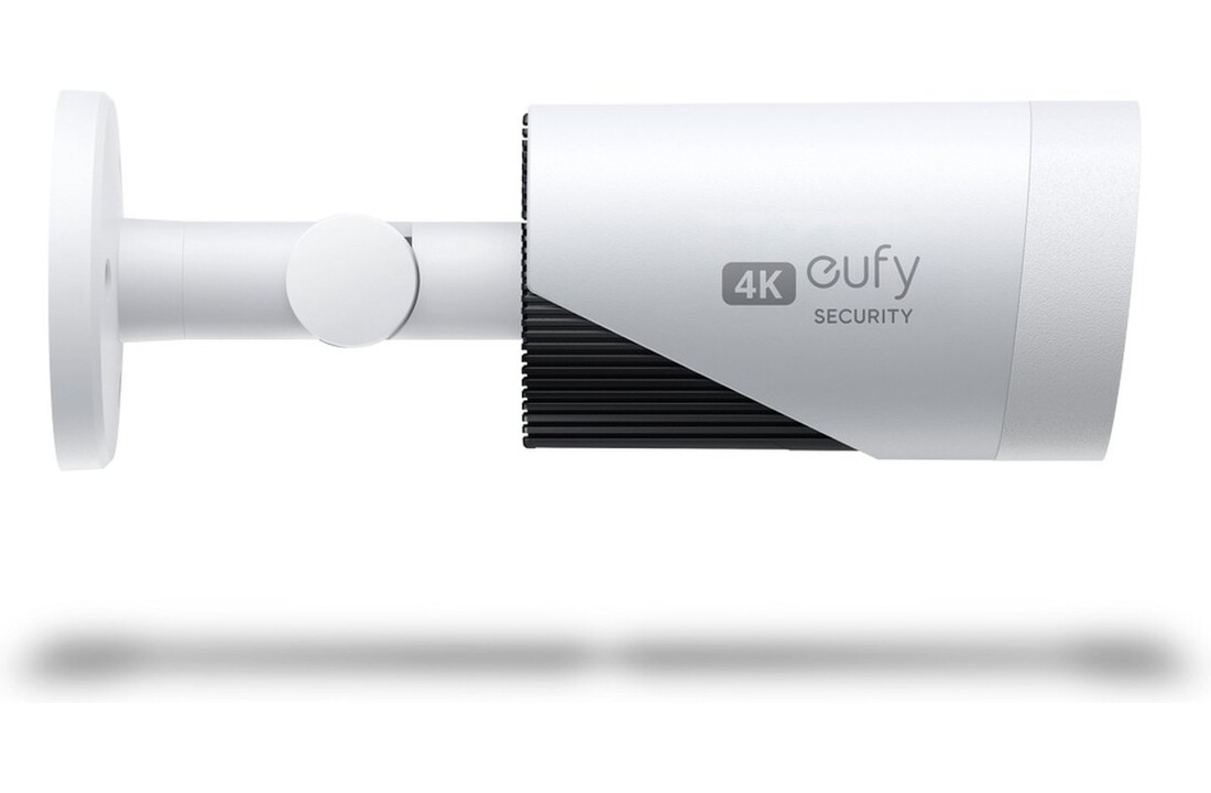 Eufy eufyCam E330 2-Cam Kit (2 camera's + HomeBase 3) - Beveiligingscamera