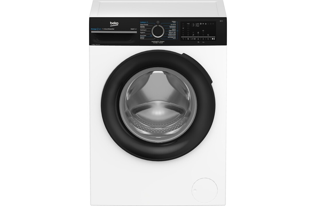 Beko BM3WFU41041B EnergySpin - Wasmachine