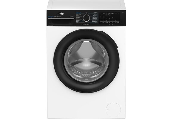 Beko BM3WFU41041B EnergySpin - Wasmachine