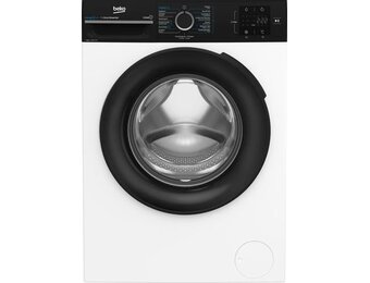 Beko BM3WFT3841B EnergySpin - Wasmachine