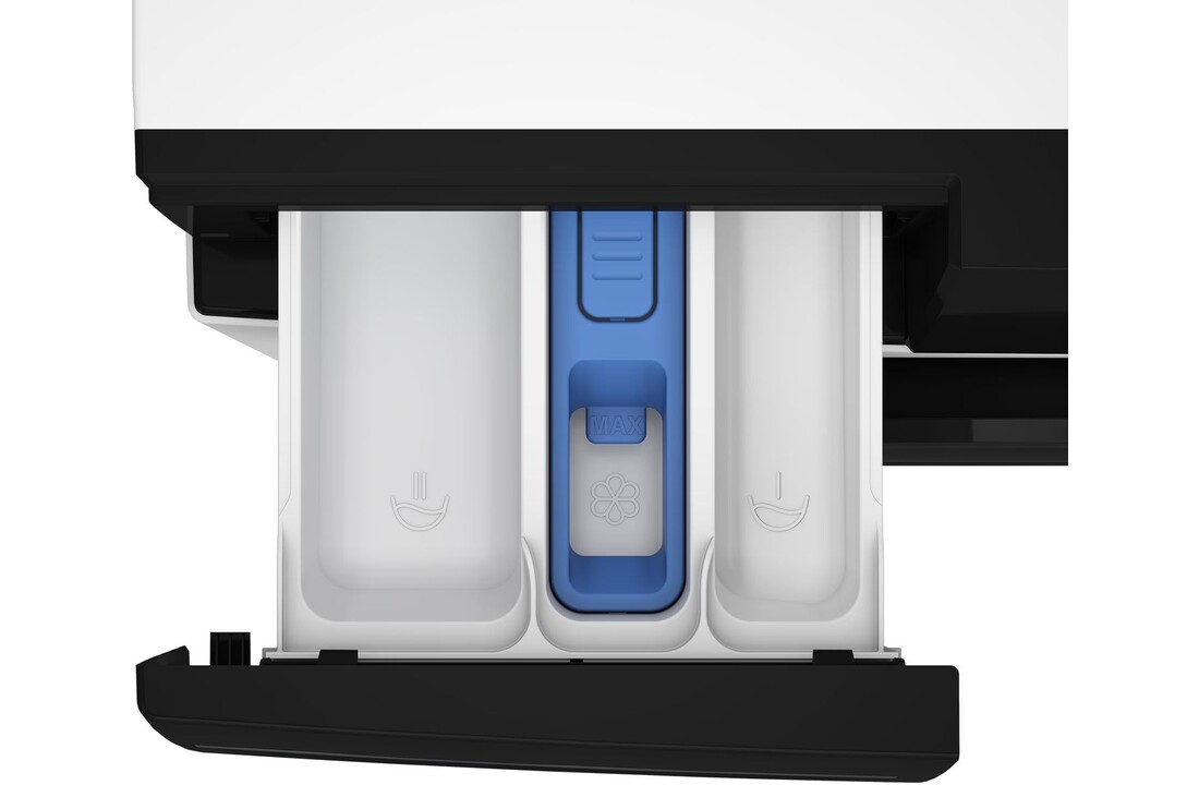 Beko BM3WFT3841B EnergySpin - Wasmachine