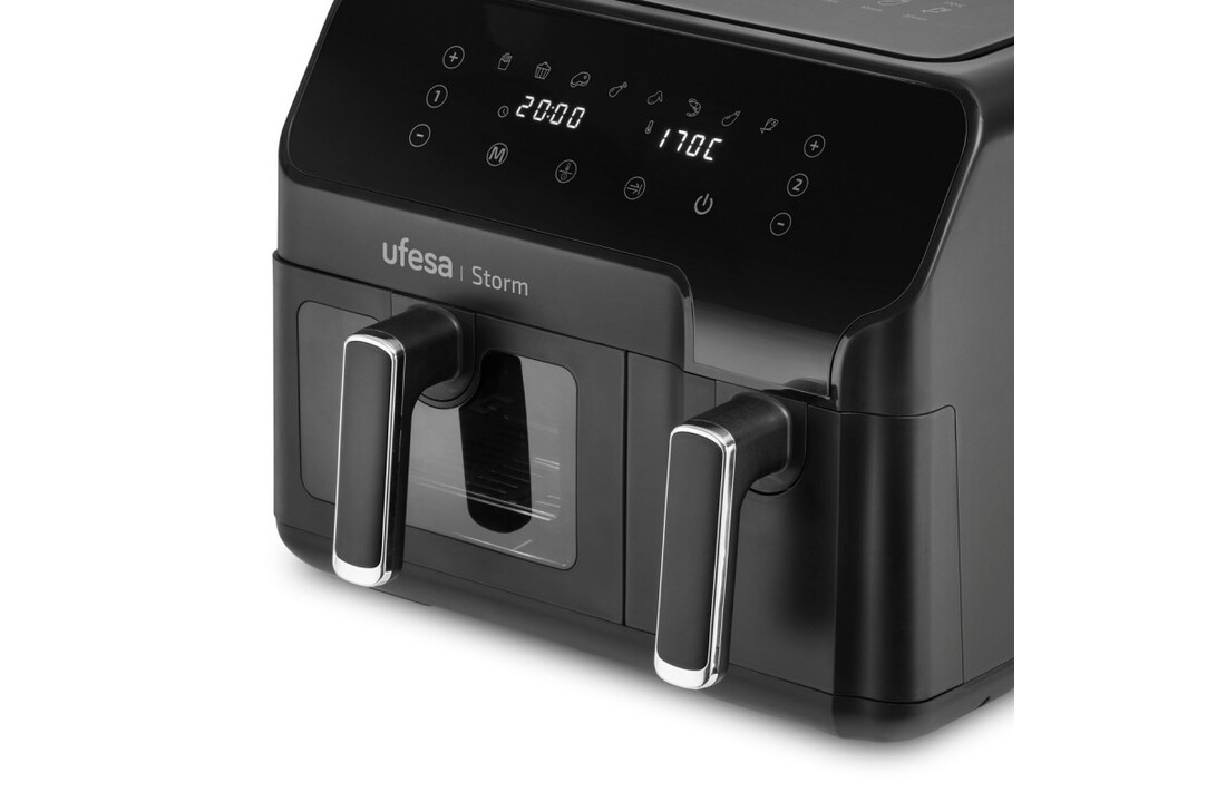Ufesa Storm - Hetelucht friteuse