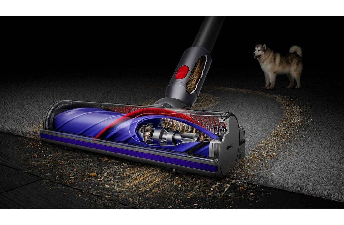 Dyson V8 Advanced - Steelstofzuiger