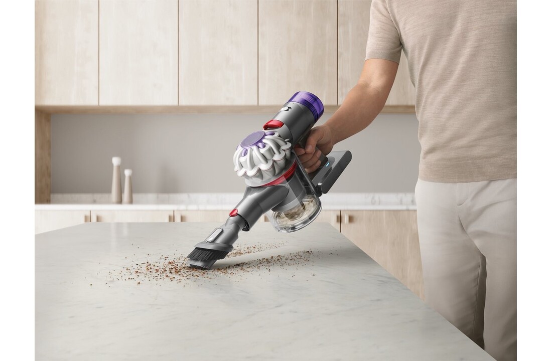 Dyson V8 Advanced - Steelstofzuiger