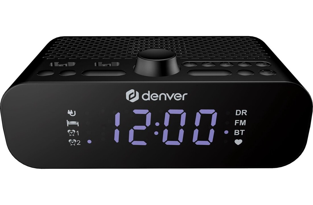 Denver CRD-515 - Wekkerradio