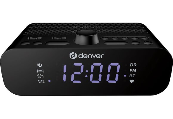 Denver CRD-515 - Wekkerradio