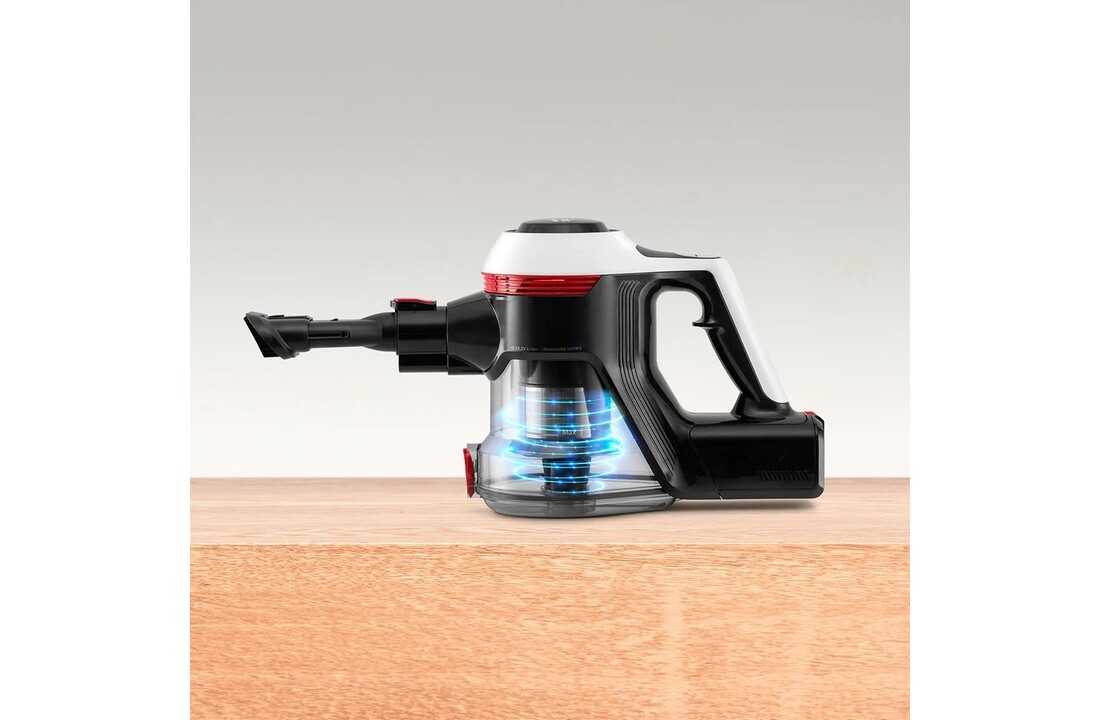 Ufesa Inspire U3 Digital - Steelstofzuiger