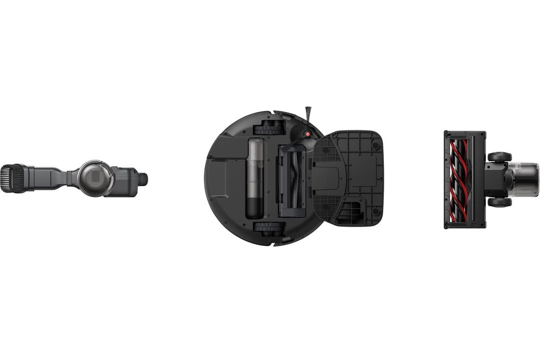 Eufy Clean 3-in-1 E20 - Robotstofzuiger