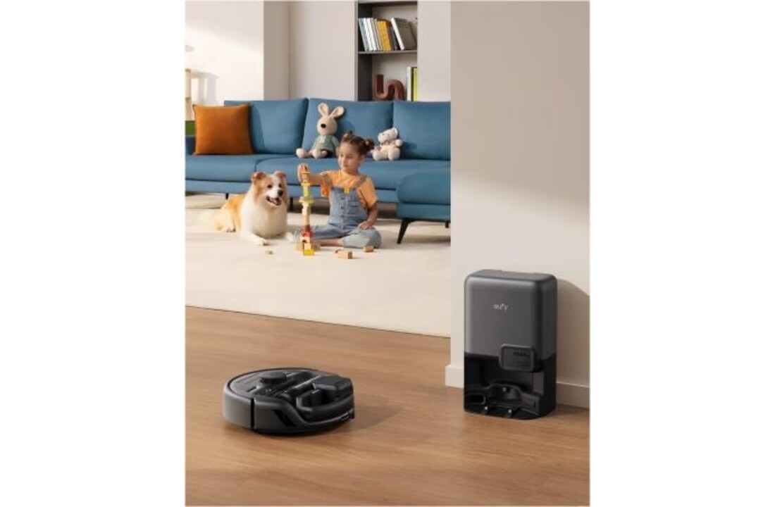 Eufy Clean 3-in-1 E20 - Robotstofzuiger