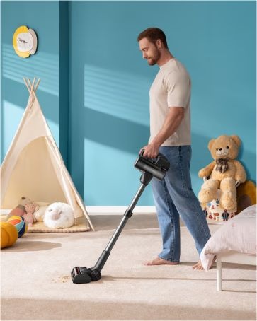 Eufy Clean 3-in-1 E20 - Robotstofzuiger