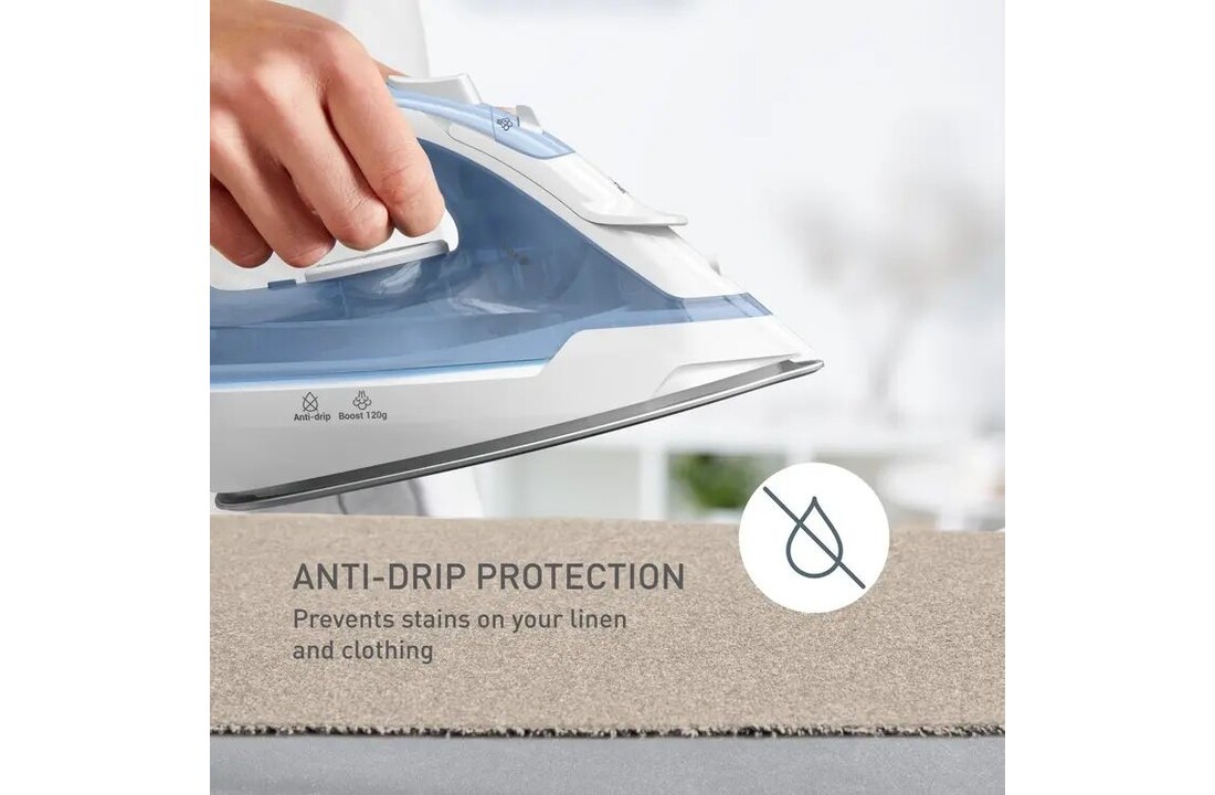 Tefal Virtuo 30 FV2C41 - Stoomstrijkijzer