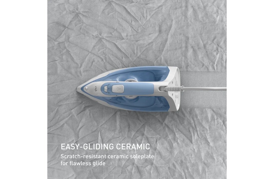 Tefal Virtuo 30 FV2C41 - Stoomstrijkijzer