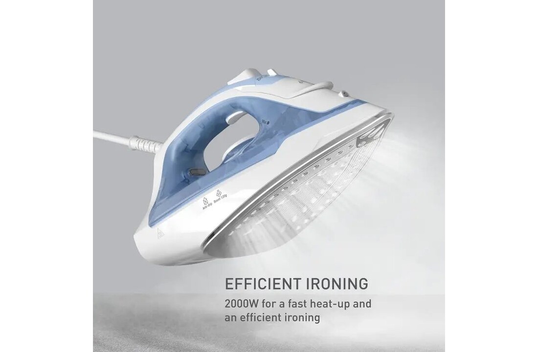 Tefal Virtuo 30 FV2C41 - Stoomstrijkijzer