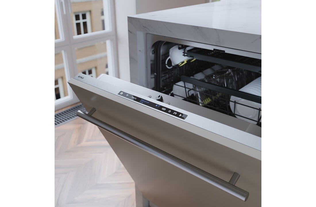 ATAG DW7214MC - Inbouw vaatwasser