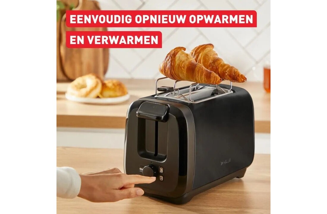 Tefal TT5S18 Subito - Broodrooster