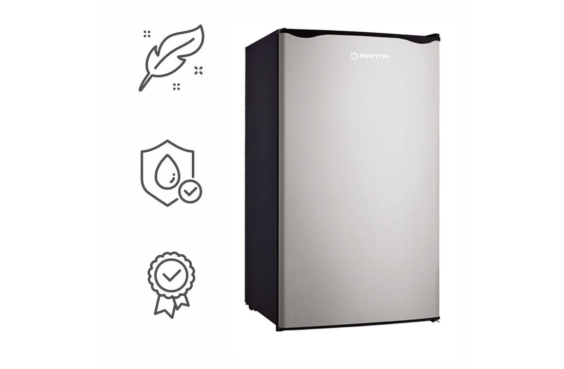 Manta MM520PS - Tafelmodel koelkast