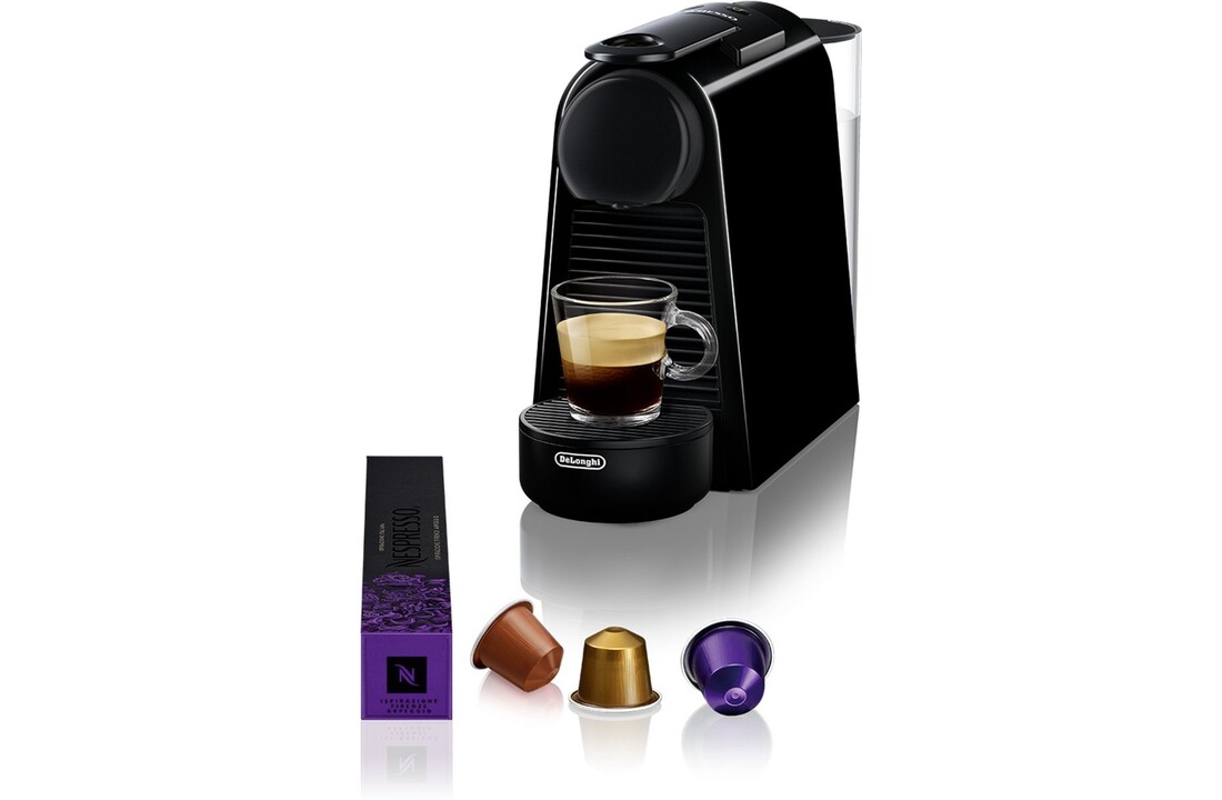 De'Longhi Nespresso Essenza Mini EN85.B - Koffiemachine