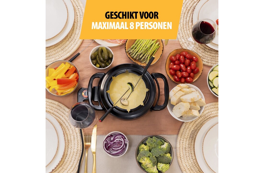 Tristar FO-1107 - Fondueset