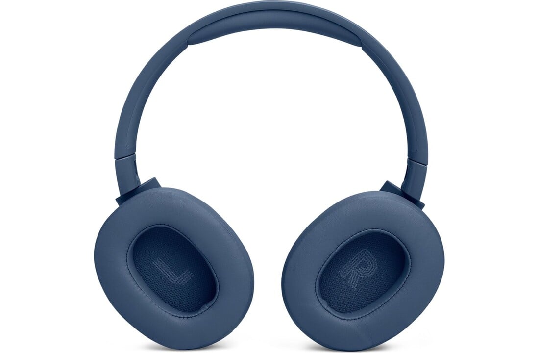 JBL Tune 770NC Blauw - Draadloze koptelefoon