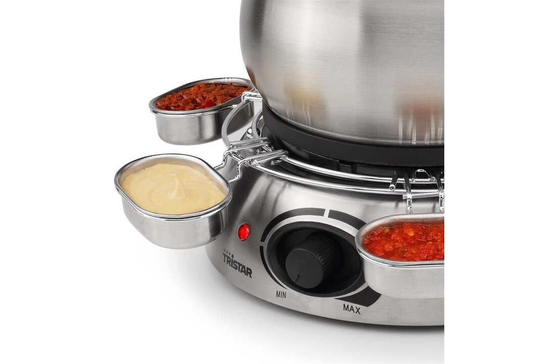 Tristar FO-1110 - Fondueset