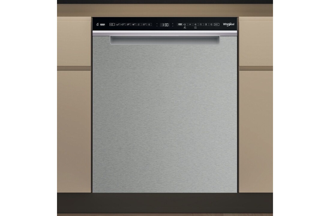 Whirlpool W7U HS31 X - Onderbouw vaatwasser