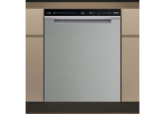 Whirlpool W7U HS31 X - Onderbouw vaatwasser