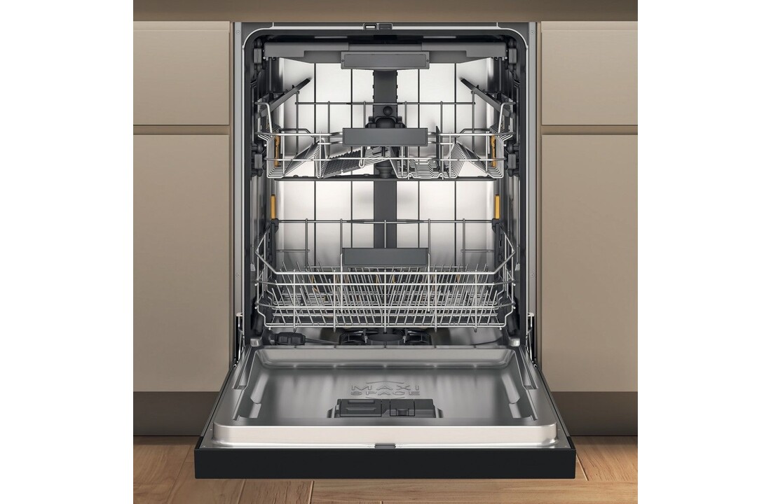 Whirlpool W7U HS31 X - Onderbouw vaatwasser