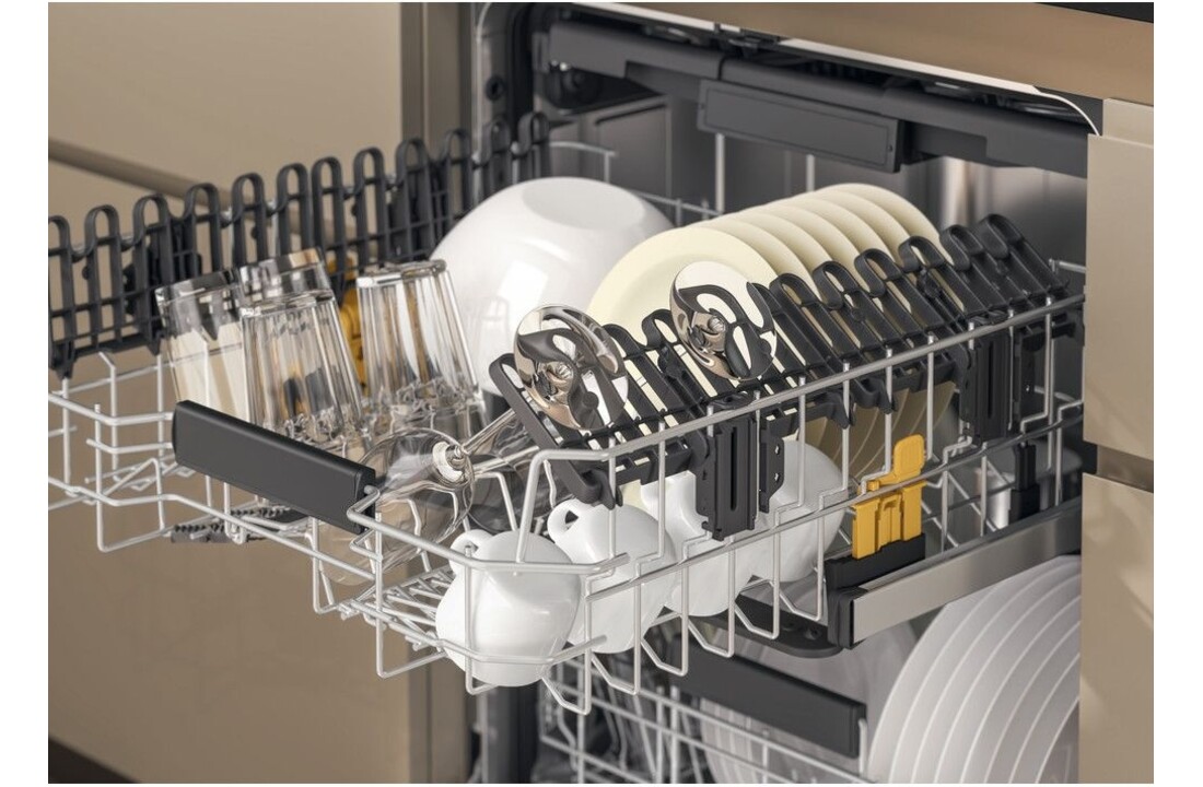 Whirlpool W7U HS31 X - Onderbouw vaatwasser