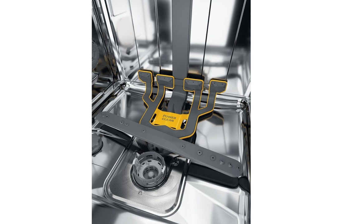 Whirlpool W7U HS31 X - Onderbouw vaatwasser